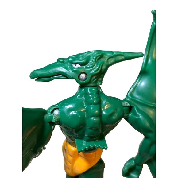 Toy Biz Marvel Sauron The Uncanny X-Men Sauron Action Figure 1992 - Picture 6 of 11